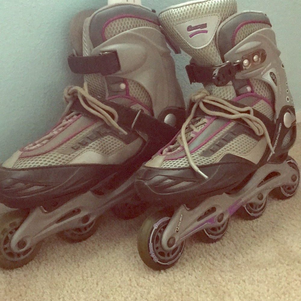 Roller blades 🏝